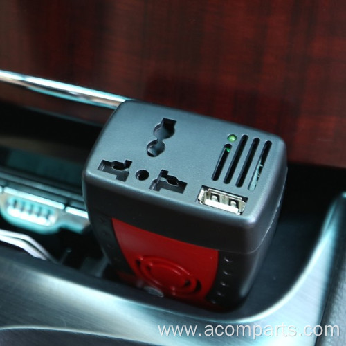 Portable Car Inverter mini Car Inverter With USB